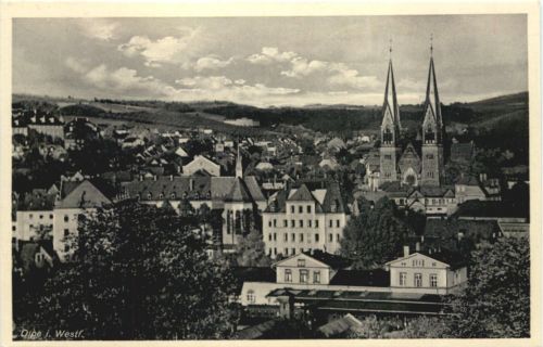 Olpe in Westfalen