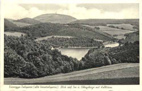 Fürwigge Talsperre