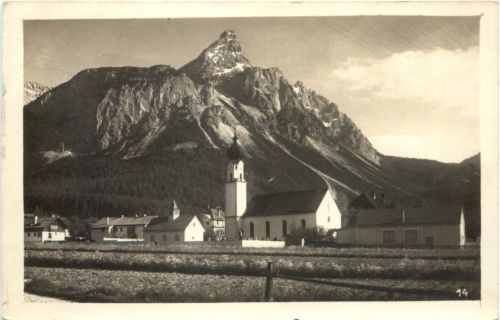 Ehrwald Tirol