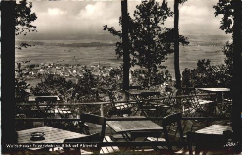Abtswind - Waldschenke Friedrichsberg