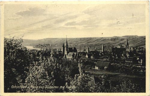 Ochsenfurt am Main
