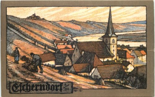 Escherndorf am Main