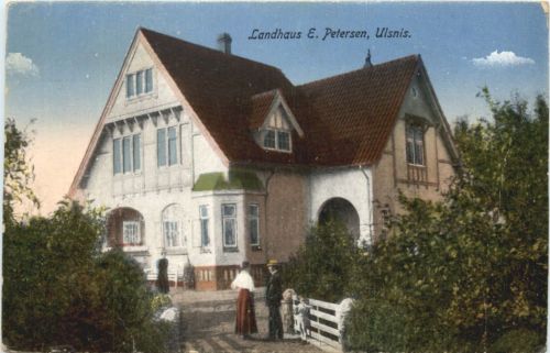 Ulsnis - Landhaus E. Petersen