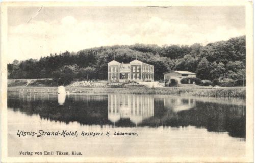 Ulsnis Strand hotel