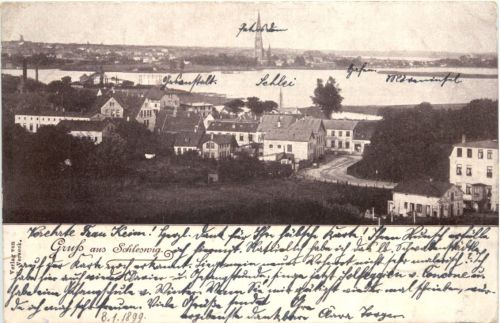Gruß aus Schleswig