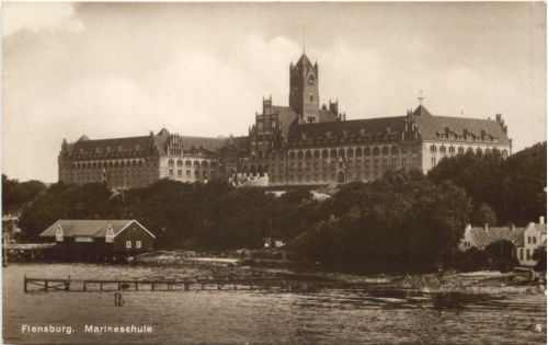 Flensburg - Marineschule