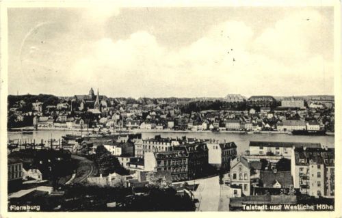 Flensburg - Talstadt