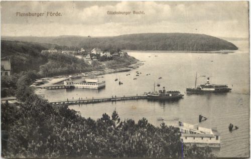 Flensburg - Förde