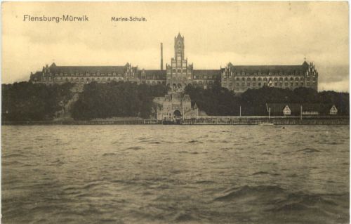 Flensburg - Mürwik Marineschule
