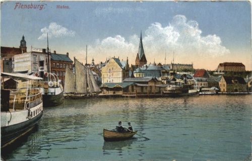 Flensburg - Hafen