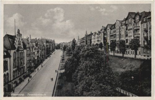 Flensburg - Toosbüystraße