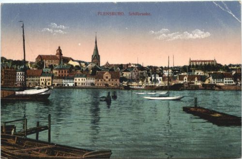 Flensburg - Schifbruske