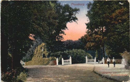 Flensburg - Marienhölzung