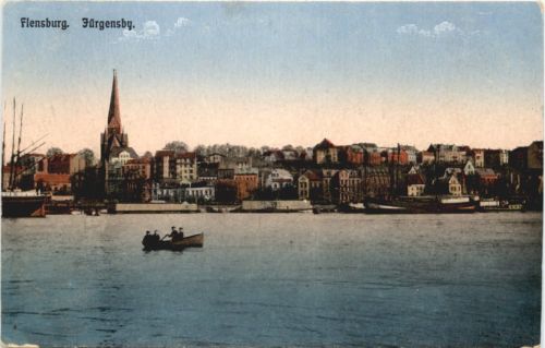 Flensburg - Jürgensby