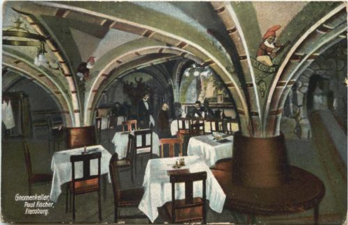 Flensburg - Gnomenkeller