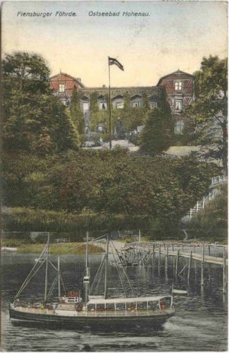 Ostseebad Hohenau