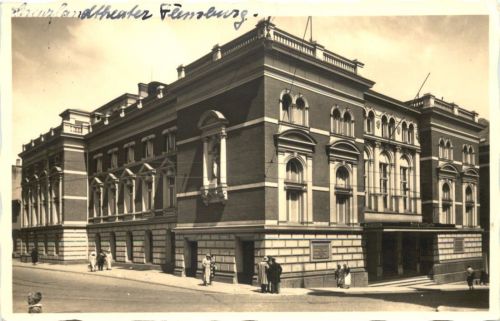 Flensburg - Gernzlandtheater