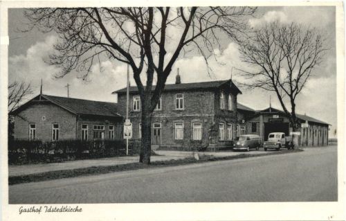 Breklingfeld - Gasthof Idstedtkirche