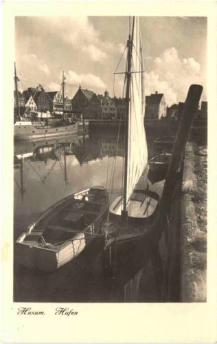 Husum - Hafen