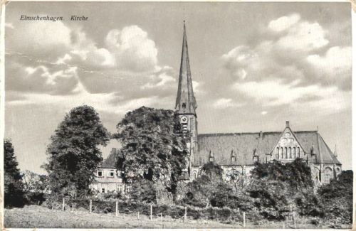 Kiel-Elmschenhagen - Kirche