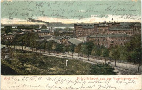Kiel - Friedrichsort