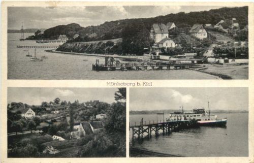 Mönkeberg bei Kiel