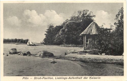 Plön - Stroh Pavillon
