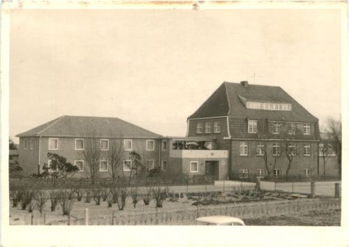 Schönberg Holstein - Karl Volkert Heim