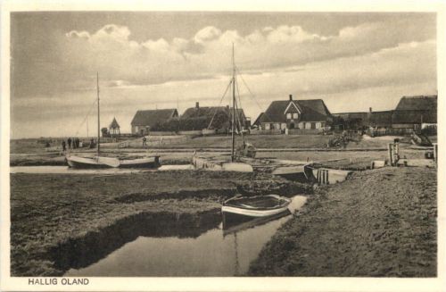 Hallig Oland
