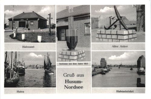 Gruß aus Husum