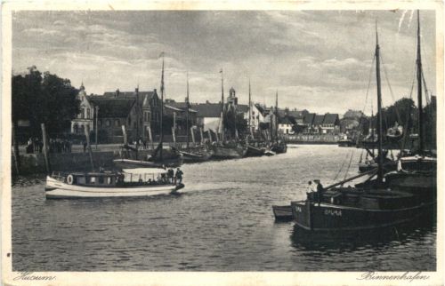 Husum - Binnenhafen