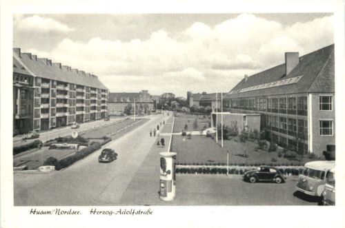 Husum - Herzog Adolfstraße