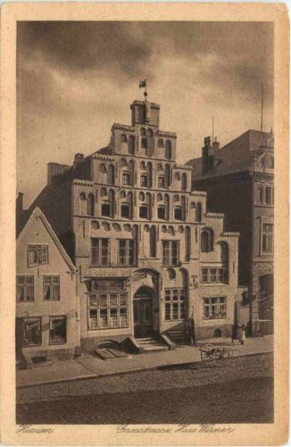 Husum - Haus Werner