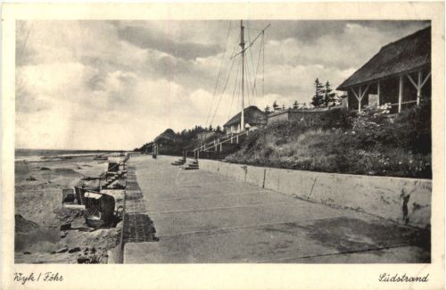 Wyk auf Föhr - Südstrand