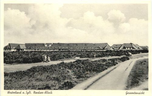 Westerland auf Sylt - Nordsee Klinik