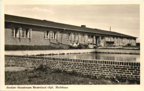 Sylt - Nordsee Sanatorium Westerland