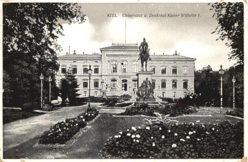 Kiel - Universität