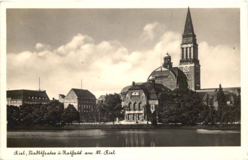 Kiel - Stadttheater