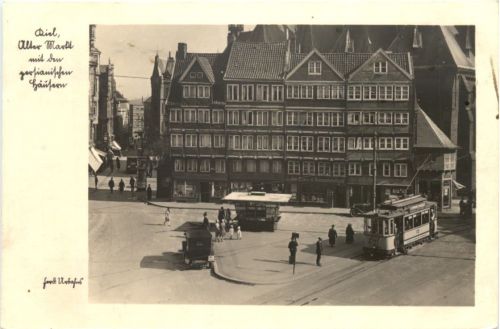 Kiel - Alter Markt