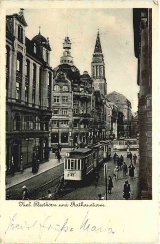 Kiel - Fleethörn