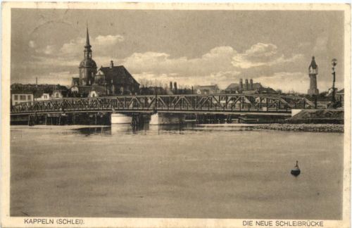 Kappeln Schlei