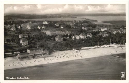 Ostseebad Eckernförde