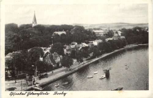 Ostseebad Eckernförde