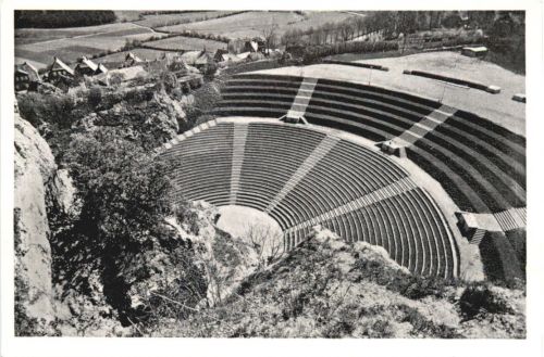 Bad Segeberg - Stadion