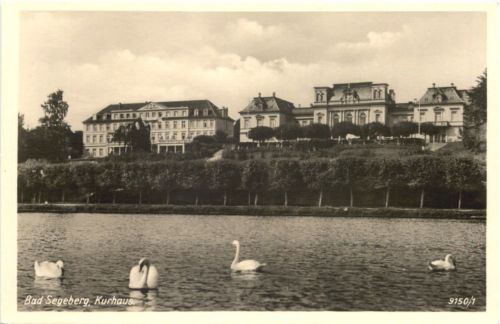 Bad Segeberg - Kurhaus