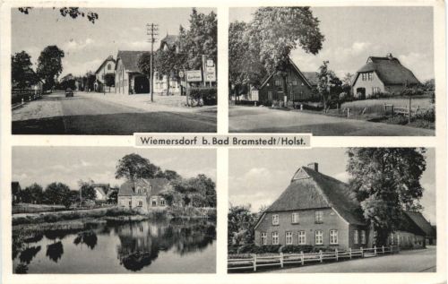 Wiemersdorf bei Bad Bramstedt