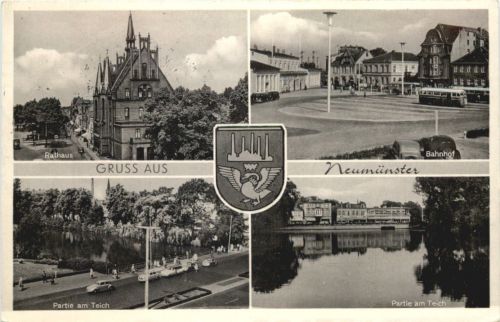 Gruss aus Neumünster