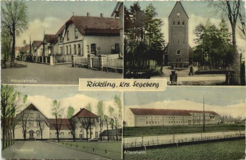 Rickling - Krs. Segeberg