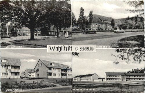 Wahlstedt - Krs. Segeberg
