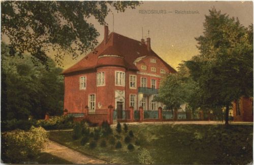 Rendsburg - Reichsbank